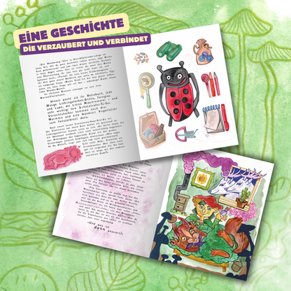 Juni Wunder – Und Die Blühende Fantasie