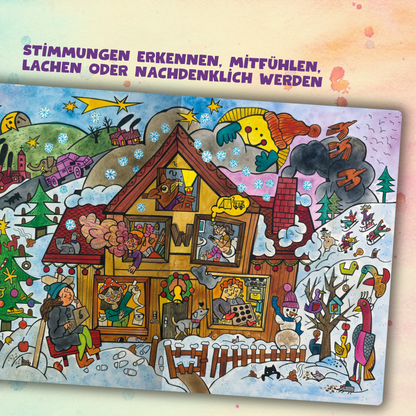 Wir Sind Alle Wunder – Das Wimmelbuch