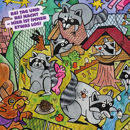 Wir Sind Alle Wunder – Das Wimmelbuch