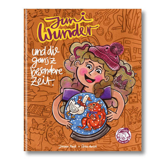 Juni Wunder – Und Die Ganz Besondere Zeit