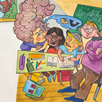 Juni Wunder – Und Die Ganz Besondere Zeit