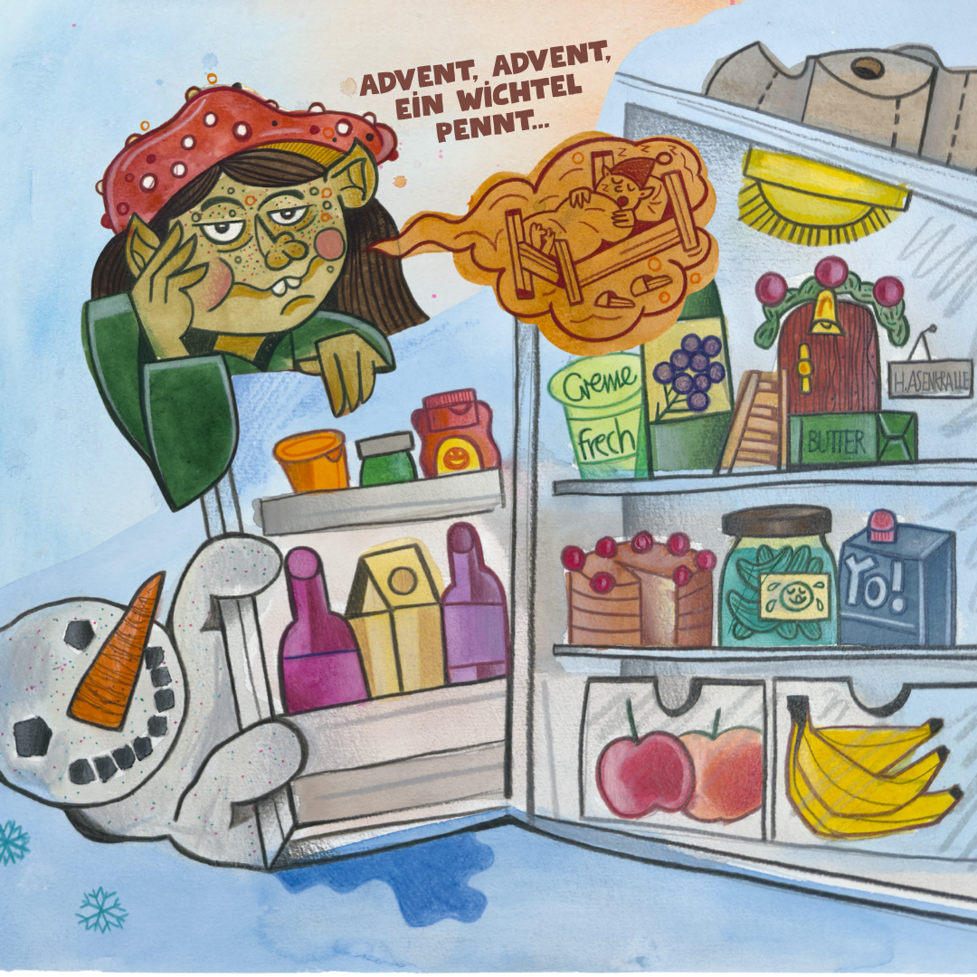 Juni Wunder – Und Die Ganz Besondere Zeit