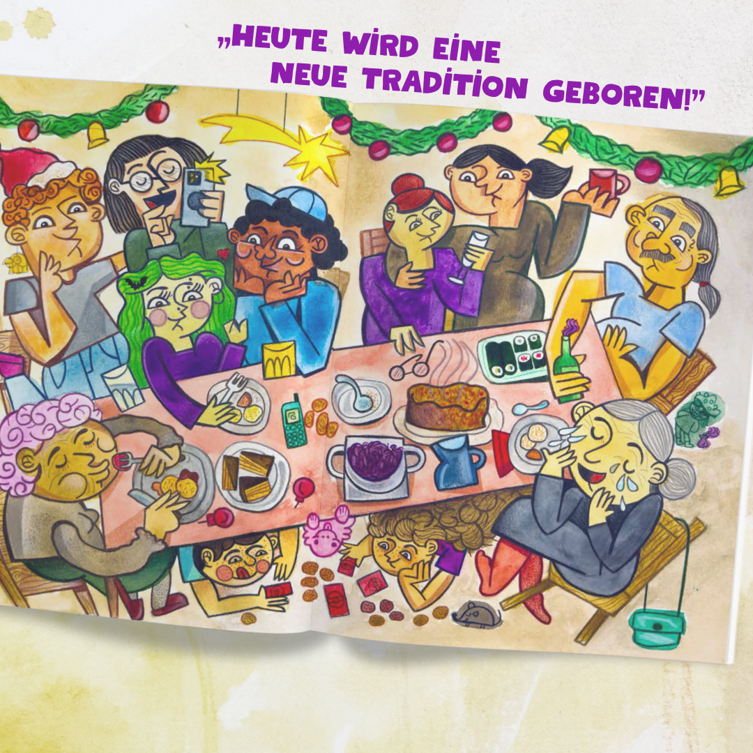 Juni Wunder – Und Die Ganz Besondere Zeit