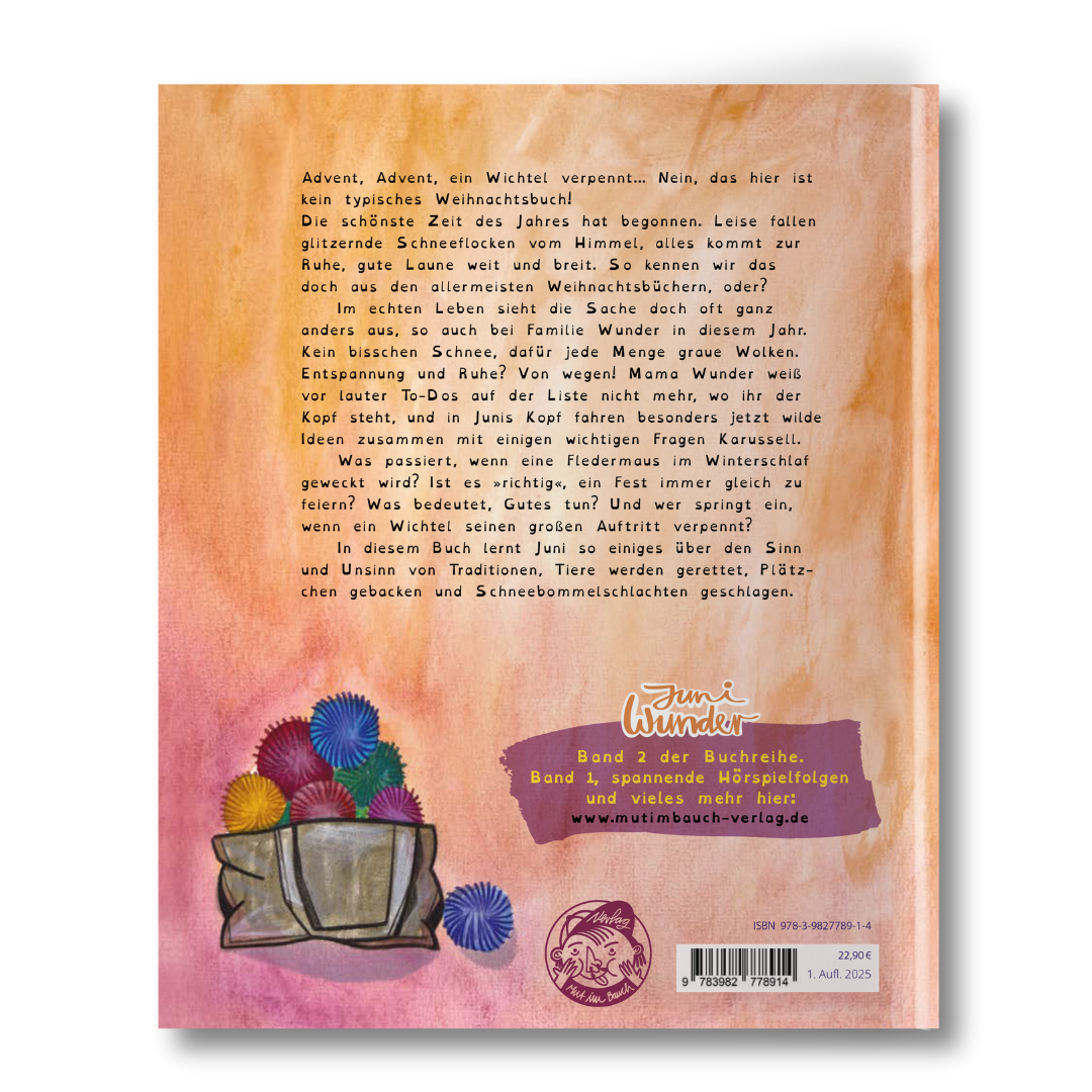 Juni Wunder – Und Die Ganz Besondere Zeit