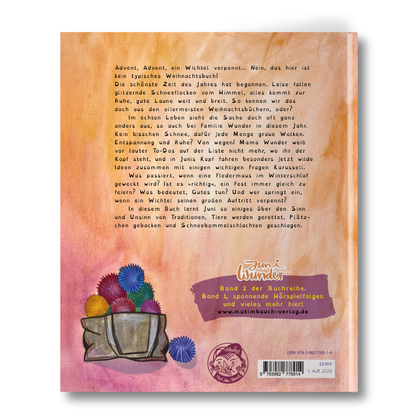 Juni Wunder – Und Die Ganz Besondere Zeit